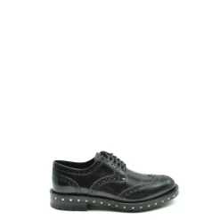 Dolce & Gabbana Snøresko*Snøresko Sort