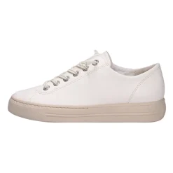 Paul Green Snøresko*Snøresko Beige