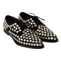 Dolce & Gabbana Snøresko*Snøresko Sort