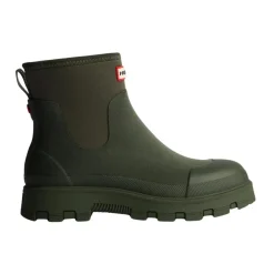 Hunter Støvler*Snørestøvler Grøn