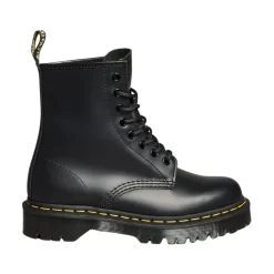 Dr. Martens Støvler*Snørestøvler med forhøjet sål Sort