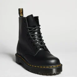 Dr. Martens Støvler*Snørestøvler med forhøjet sål Sort