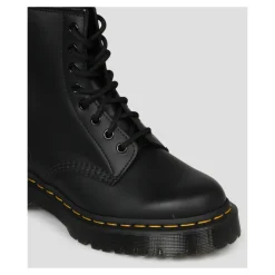 Dr. Martens Støvler*Snørestøvler med forhøjet sål Sort