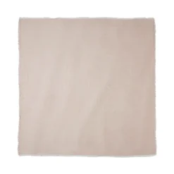 Lala Berlin Tørklæder*Soft Cashmere Square Scarf Aria Pink
