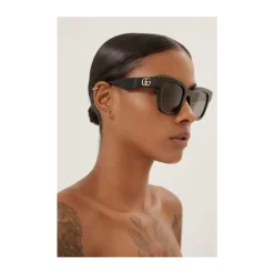Gucci Solbriller*Solbriller Sort