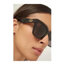 Gucci Solbriller*Solbriller Sort