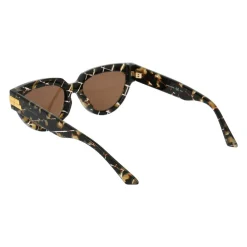 Bottega Veneta Solbriller*Solbriller Brun