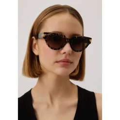 Bottega Veneta Solbriller*Solbriller Brun