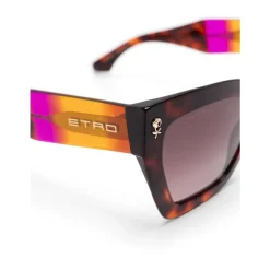 Etro Solbriller*Solbriller Multifarvet