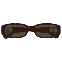 Gucci Solbriller*Solbriller Brun