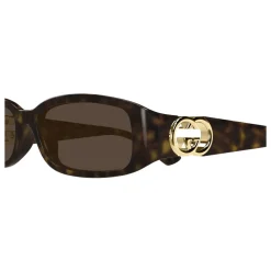 Gucci Solbriller*Solbriller Brun