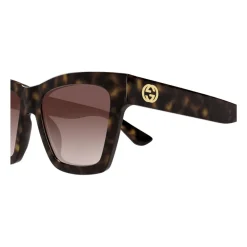 Gucci Solbriller*Solbriller Brun