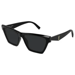 Saint Laurent Solbriller*Solbriller SL M103 i farve 005 Sort