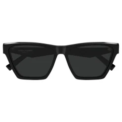 Saint Laurent Solbriller*Solbriller SL M103 i farve 005 Sort