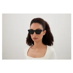 Saint Laurent Solbriller*Solbriller SL M103 i farve 005 Sort