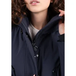 Save The Duck Frakker*Soleil Parka Blå