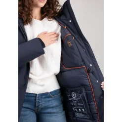 Save The Duck Frakker*Soleil Parka Blå