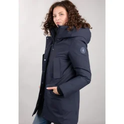 Save The Duck Frakker*Soleil Parka Blå