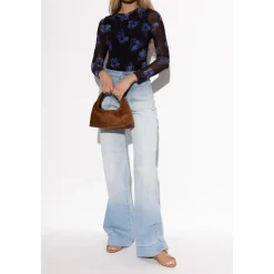 AGL Sandaler*Sommer Sandaler med Krydsremme Brun