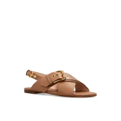 AGL Sandaler*Sommer Sandaler med Krydsremme Brun