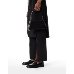 Kazar Studio Loafers*alsidige slip-on halvsko Sort