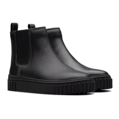 Clarks Chelsea Boots*Ankelstøvle Sort