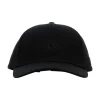 Moncler Huer & Kasketter*Baseball Cap i Bomuld Sort