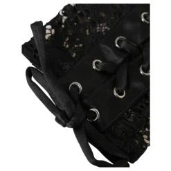 Dolce & Gabbana Handsker*Blonde Albuelængde Handsker Sort