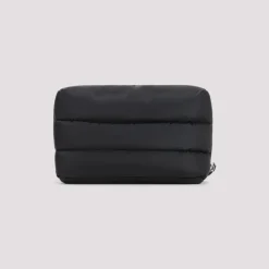 Moncler Bæltetasker*bæltetaske til kvinder Sort