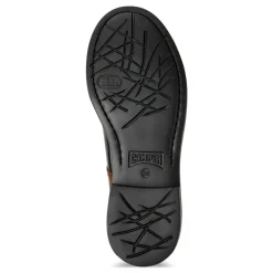 Camper Snøresko*Campus Dean Sko Sort