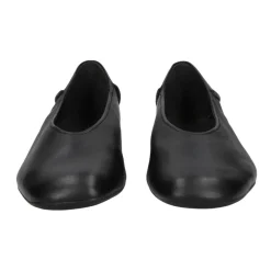 Camper Ballerina Sko*Casual Læder Ballet Flats Sort