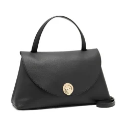 Coccinelle Håndtasker*Foldover Top Håndtaske Sort