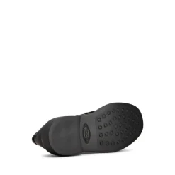 Tod's Loafers*Horsebit Loafers Kalveskind Læder Sort