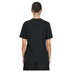 Marni T-Shirts*kortærmet logo T-shirt Sort