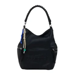 Desigual Rygsække*Kvinder Rygsæk med Unikt Design Sort