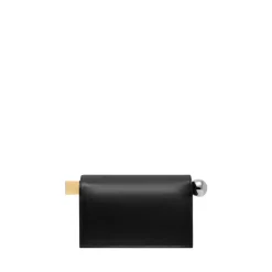 Jacquemus Clutch*Lam Crossbody Taske Sort