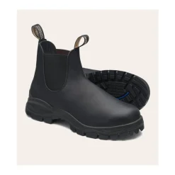 Blundstone Chelsea Boots*Læder Chelsea Støvle Sort