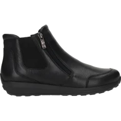 ara Chelsea Boots*Læder Dame Ankelstøvle Sort