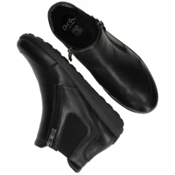 ara Chelsea Boots*Læder Dame Ankelstøvle Sort