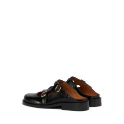 Marni Loafers*lædersandaler Sort