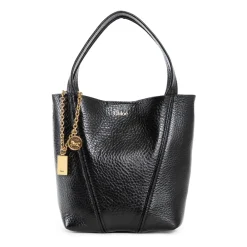 Chloé Håndtasker*lædertaske med kæde Sort