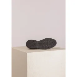 DL Sport Loafers*Loafer med Kædedetalje Sort