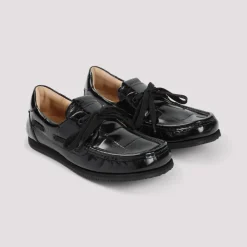 Jacquemus Loafers*Loafer Sko til Kvinder Sort
