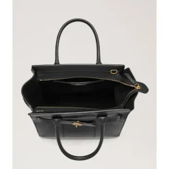 Mulberry Indkøbstasker*lynlås Bayswater taske Sort