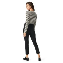 Bitte Kai Rand Bukser*Magic Stretch Slid Bukser Sort