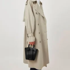 Mulberry Håndtasker*Micro Classic Grain Mini Tote Sort