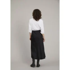 Munthe Nederdele*Nederdel - Elegant Kvalitet Sort