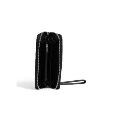 Armani Exchange Punge & Kortholder*Polyester Pung Sort