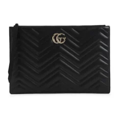 Gucci Punge & Kortholder*Pung Taske Sort