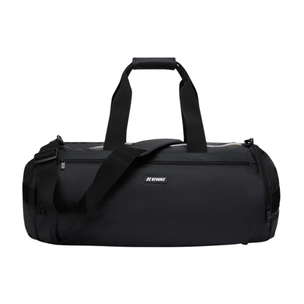 K-Way Rejsetasker*Pure Borsa Taske Sort